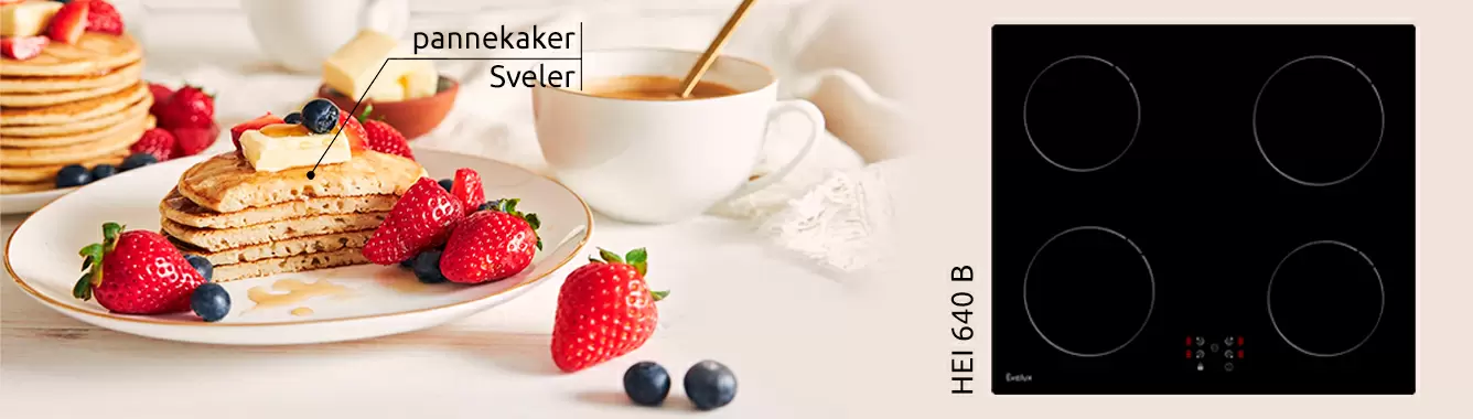 Норвежские блинчики Sveler