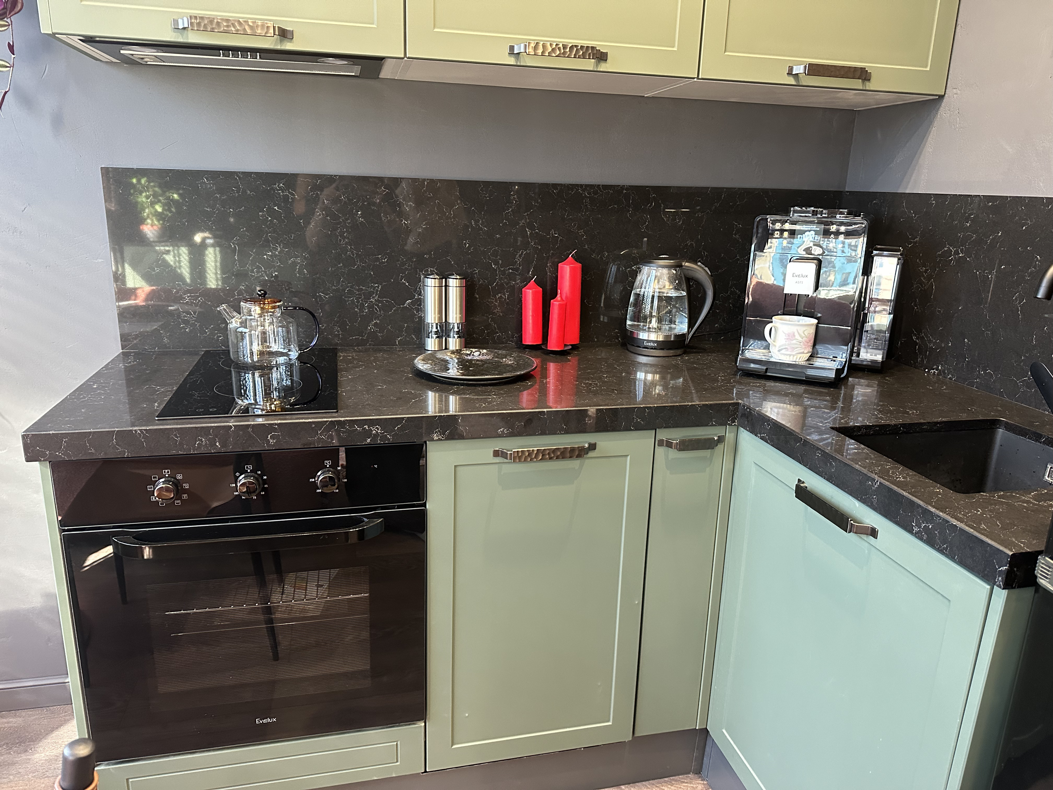 Уютная студия