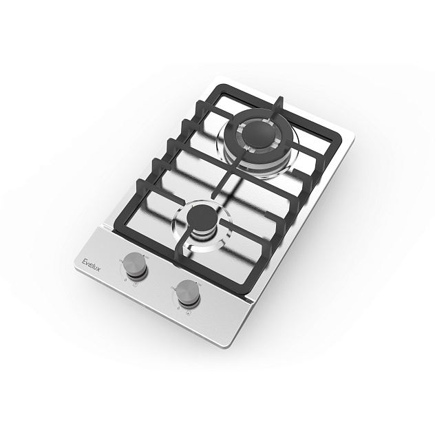 Газовая варочная панель HEG 330 X