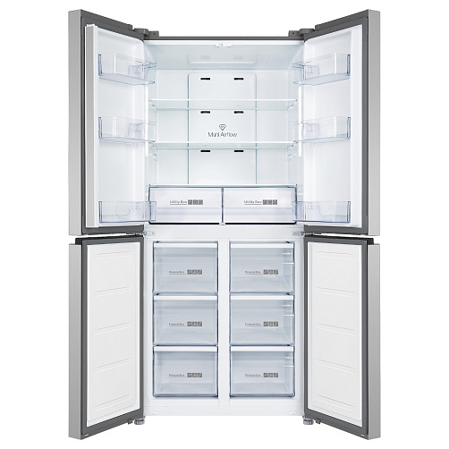 Четырехдверный холодильник FSMD 4502 X