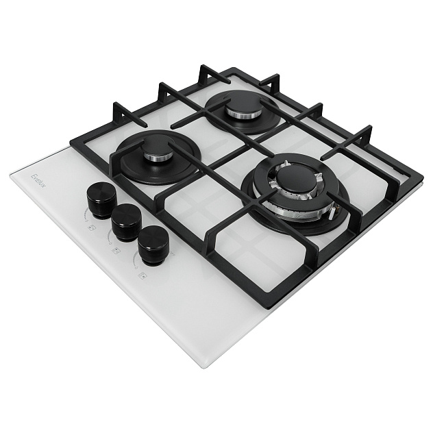 Газовая варочная панель HEG 425 WG