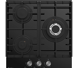 Газовая варочная панель HEG 450 BG