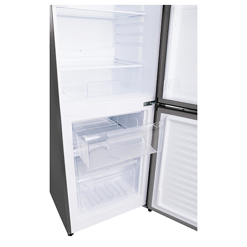 Холодильник с морозильной камерой FS 2220 X