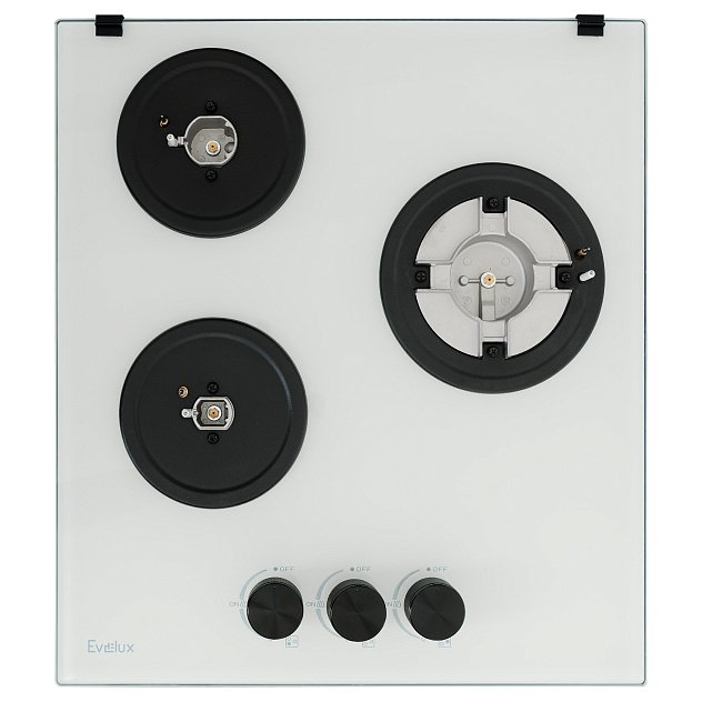 Газовая варочная панель HEG 425 WG