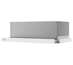 Телескопическая встраиваемая вытяжка TEL 60 W