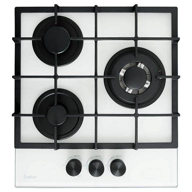 Газовая варочная панель HEG 425 WG