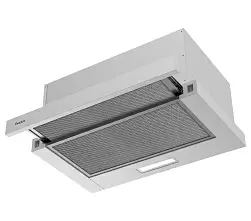 Телескопическая встраиваемая вытяжка TEL 50 W
