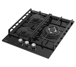 Газовая варочная панель HEG 450 BG