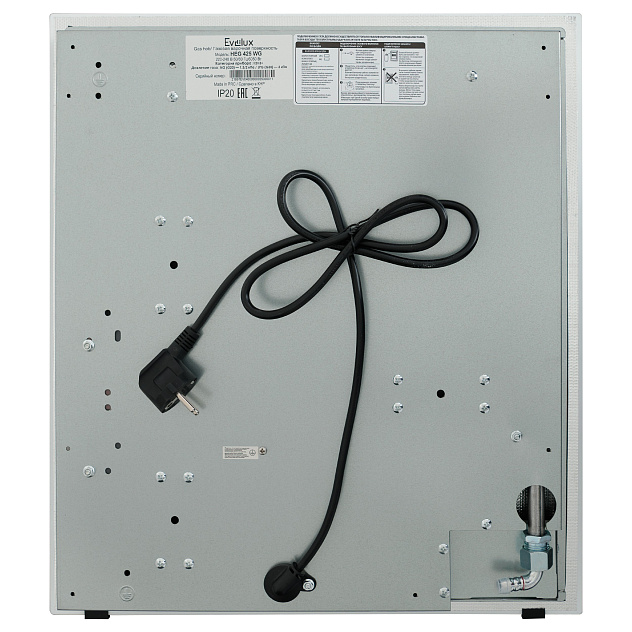 Газовая варочная панель HEG 425 WG