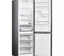 Холодильник с морозильной камерой FS 2291 DX