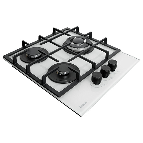 Газовая варочная панель HEG 425 WG