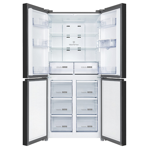 Четырехдверный холодильник FSMD 4502 B