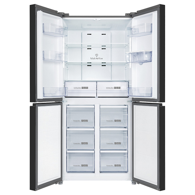 Четырехдверный холодильник FSMD 4502 B