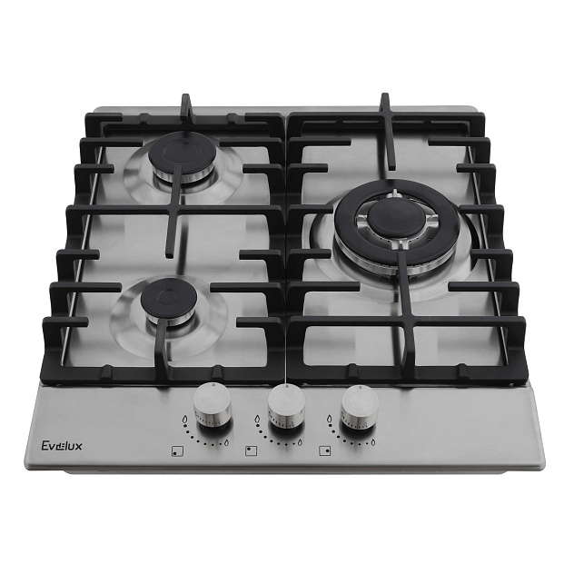 Газовая варочная панель HEG 450 X