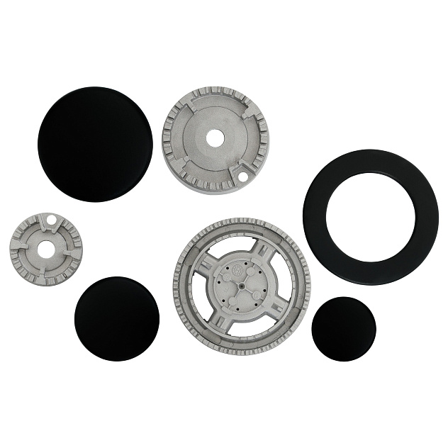 Газовая варочная панель HEG 425 WG