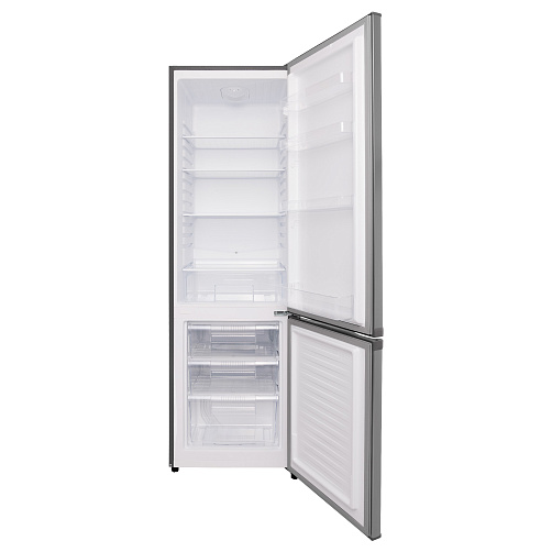 Холодильник с морозильной камерой FS 2220 X