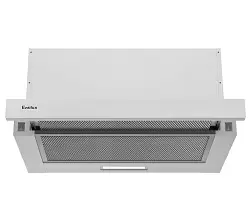 Телескопическая встраиваемая вытяжка TEL 50 WG