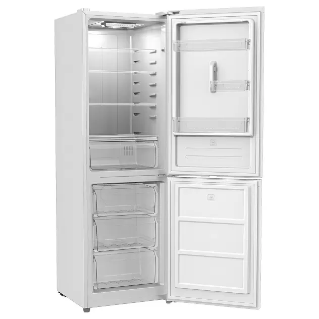 Холодильник с морозильной камерой FS 2281 W