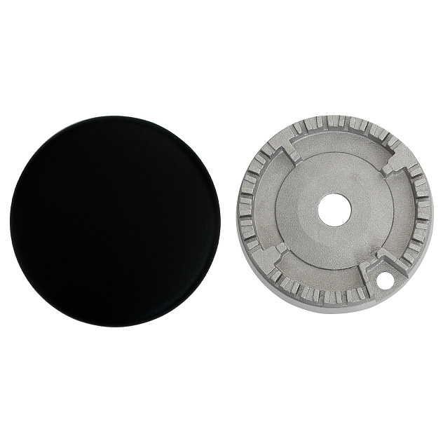 Газовая варочная панель HEG 425 WG