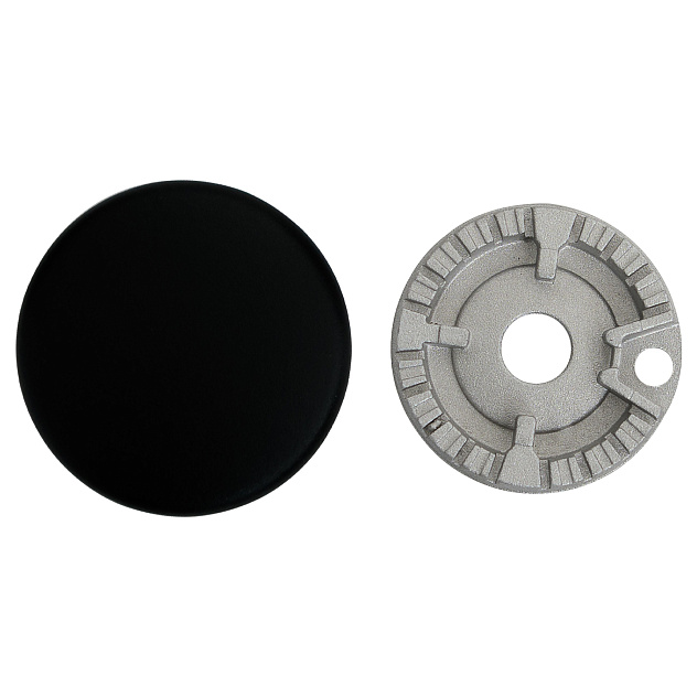 Газовая варочная панель HEG 425 WG