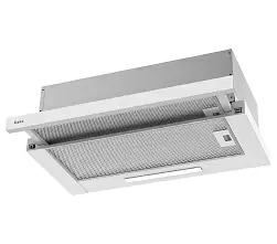 Телескопическая встраиваемая вытяжка TEL 60 W