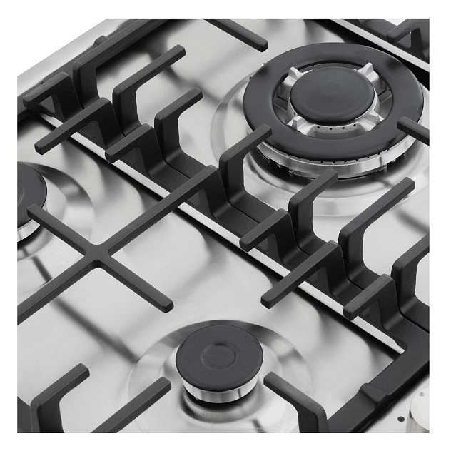 Газовая варочная панель HEG 450 X
