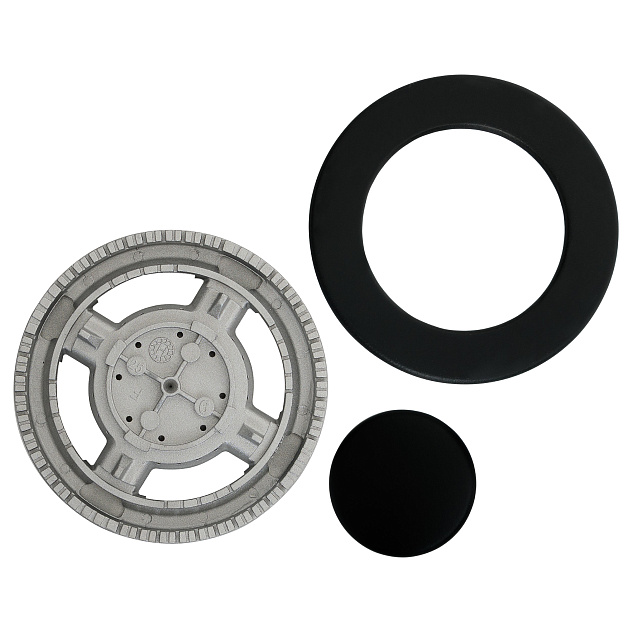 Газовая варочная панель HEG 425 WG