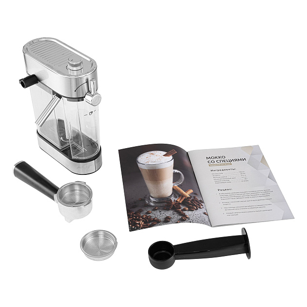 Кофеварка ECM 1011 T Prestissimo