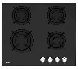 Газовая варочная панель HEG 605 BG