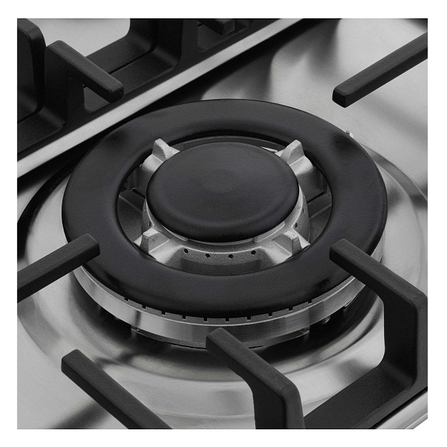Газовая варочная панель HEG 450 X