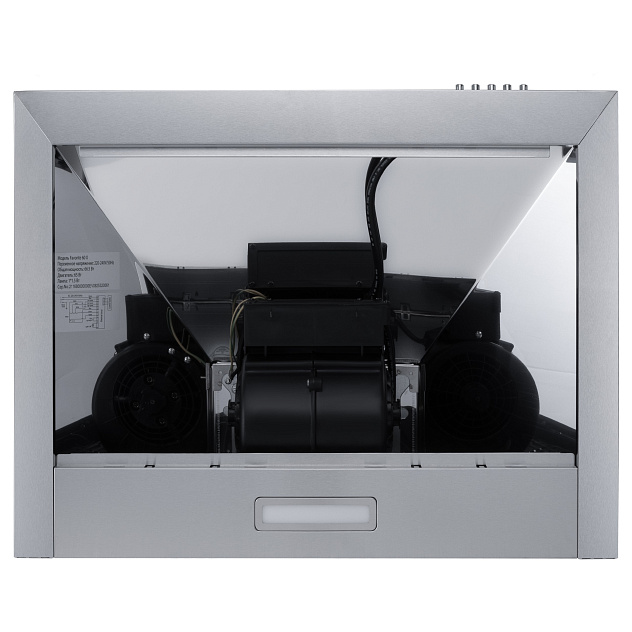 Купольная вытяжка Favorite 60 X