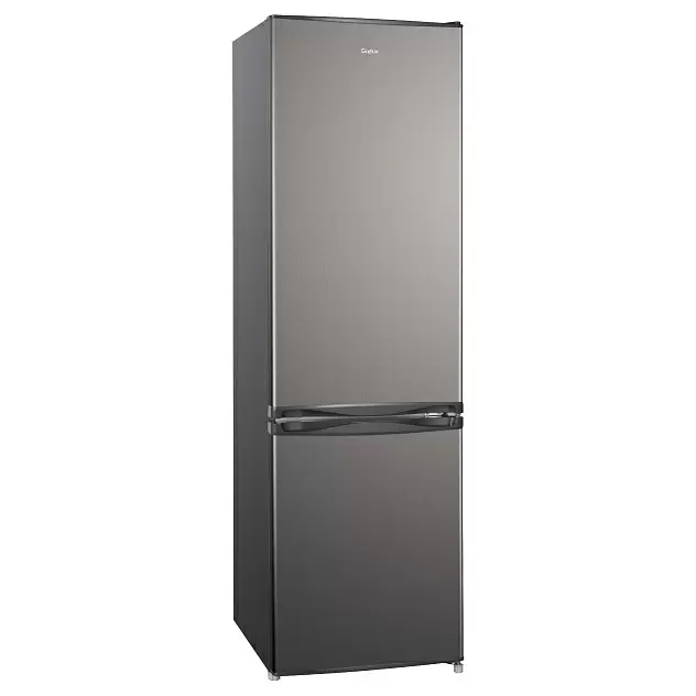 Холодильник с морозильной камерой FS 2220 X